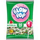 Charms Blow Pop Single Flavor Bag - Watermelon Flavored Lollipops With A Bubble Gum Center - Individually Wrapped Hard Candy - P