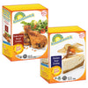 Kinnikinnick Crumb Variety Pack - Graham Style Crumbs and Panko Style Bread Crumbs - Gluten Free, Allergy Friendly Vegan Bread C