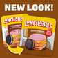 Lunchables Ham & American with Chocolate Creme Cookies, 3.2 oz Pack