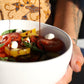 Nonna Pia'S Strawberry Fig Balsamic Glaze - 8.45 Oz | Aged Vinegar From Modena, Italy | Slow Simmered For A Thick, Velvety, And