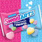 SweeTARTS Conversation Hearts, Valentines Day Candy, 10 Ounce Package