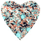 COOL MOM SPRINKLES Blue Dog Paw Sprinkles (4 oz.) - Bluey Themed Birthday Sprinkles for Decorating Cakes, Cupcakes, Cookies & De