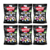 Maynards Bassetts Liquorice Allsorts Sweets Bag (130g x 6)