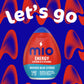 Mio Liquid Water Enhancer, Wicked Blue Citrus Flavor, 1.62 fl oz Bottle, Pack of 1