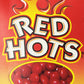 Red Hots Cinnamon Flavored Candy
