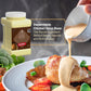 Dependable Food Chicken Soup Base, Chicken Flavor, Gluten Free, 15 Oz Resealable Jar