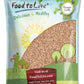 Food to Live Pearled Farro Grain, 8 Pounds - Kosher, Vegan, Whole Grain in Bulk, Good Source of Dietary Fiber, Protein and Iron
