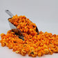Ren  Es Cheesy Corn Gourmet Popcorn - Real Wisconsin Cheddar Cheese Is Smooth And Velvety Making For Delicious Cheesiest Fresh P