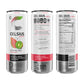 CELSIUS Sparkling Kiwi Guava Energy Drink, 12 Fl Oz (Pack of 4), Model FGSS419