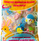 Easter Marshmallow Gummies 10 Different Design,4.5 Oz, Individually Wrapped Gummies In Bag, Gluten Free, Diary Free, Perfect For