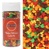Mystic Sprinkles Fabulous Fall Leaves Confetti Mixes (Fabulous Fall Leaves)