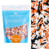 Sweets Indeed, Halloween Sprinkles, Bulk, 10 ounce, Edible Sprinkle Mix, Perfect for Cake Decorations, Baking, Ice Cream, Cookie
