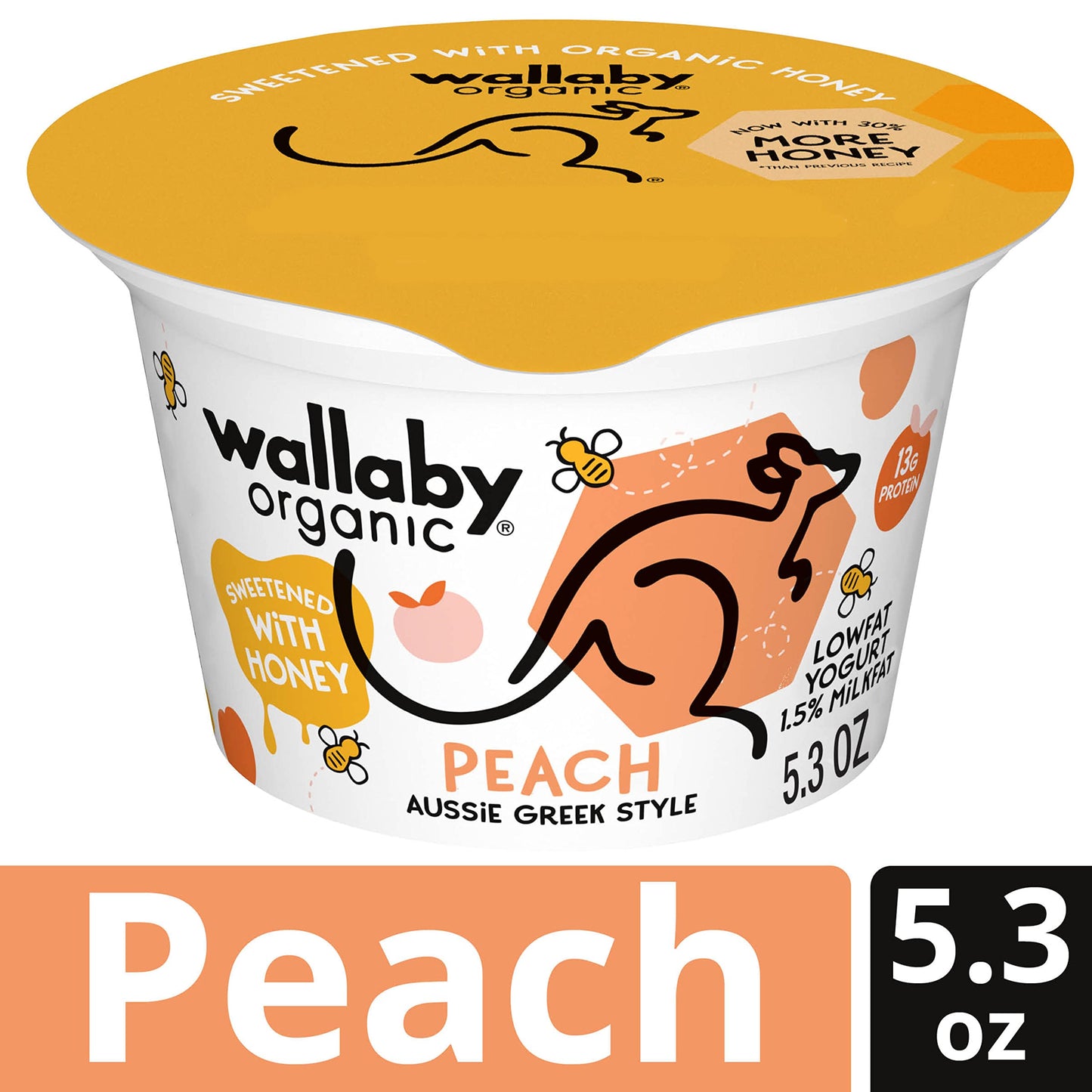 Og2 Wlaby Hny Pch Yog Lf (12X5.30)