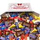 Chocolate Candy Variety Pack - Assorted Bulk Chocolate Mix - Movie Night Supplies  Gift  Snack Food Gift  Office Candy Assortment- Gift Bag for Birthday Party  Kids  College Students & mature-themeds (5 LBS)