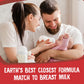 Earths Best, Formula Infant Dha Ara Organic, 23.2 Ounce