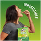 Goldfish Crisps Sour Cream & Onion Baked Chip Cracker Snacks, 6.25 Oz Bag