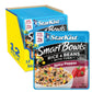 Starkist Smart Bowls Spicy Pepper, 4.5 Oz Pouch (Pack Of 12) – Features Rice & Beans With Wild Caught Light Tuna