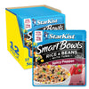 Starkist Smart Bowls Spicy Pepper, 4.5 Oz Pouch (Pack Of 12) – Features Rice & Beans With Wild Caught Light Tuna