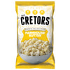 G.H. Cretors Popcorn Farmhouse Butter, 12 Pack, 4.5 oz Each, Snack Size