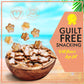 Asia Trans Mixed Arare Rice Crackers - Hawaiian Favorite - Sweet & Salty Japanese Crunchy Gourmet Trail Mix Snack