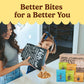 Nuts.Com – Organic Dried Fruit And Nuts Variety Box – Gourmet Assortment For Fall, Thanksgiving And Festive Gifts – Includes Organic Cashews, Almonds, Walnuts, Raisins, And Trail Mix