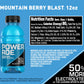 POWERADE Mountain Berry Blast Bottles  12 fl oz  8 Pack