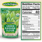 Let's Do Organic Green Banana Flour, 14 Oz - Gluten Free, Non-GMO, Versatile Grain Replacement, Rich in Resistant Starch