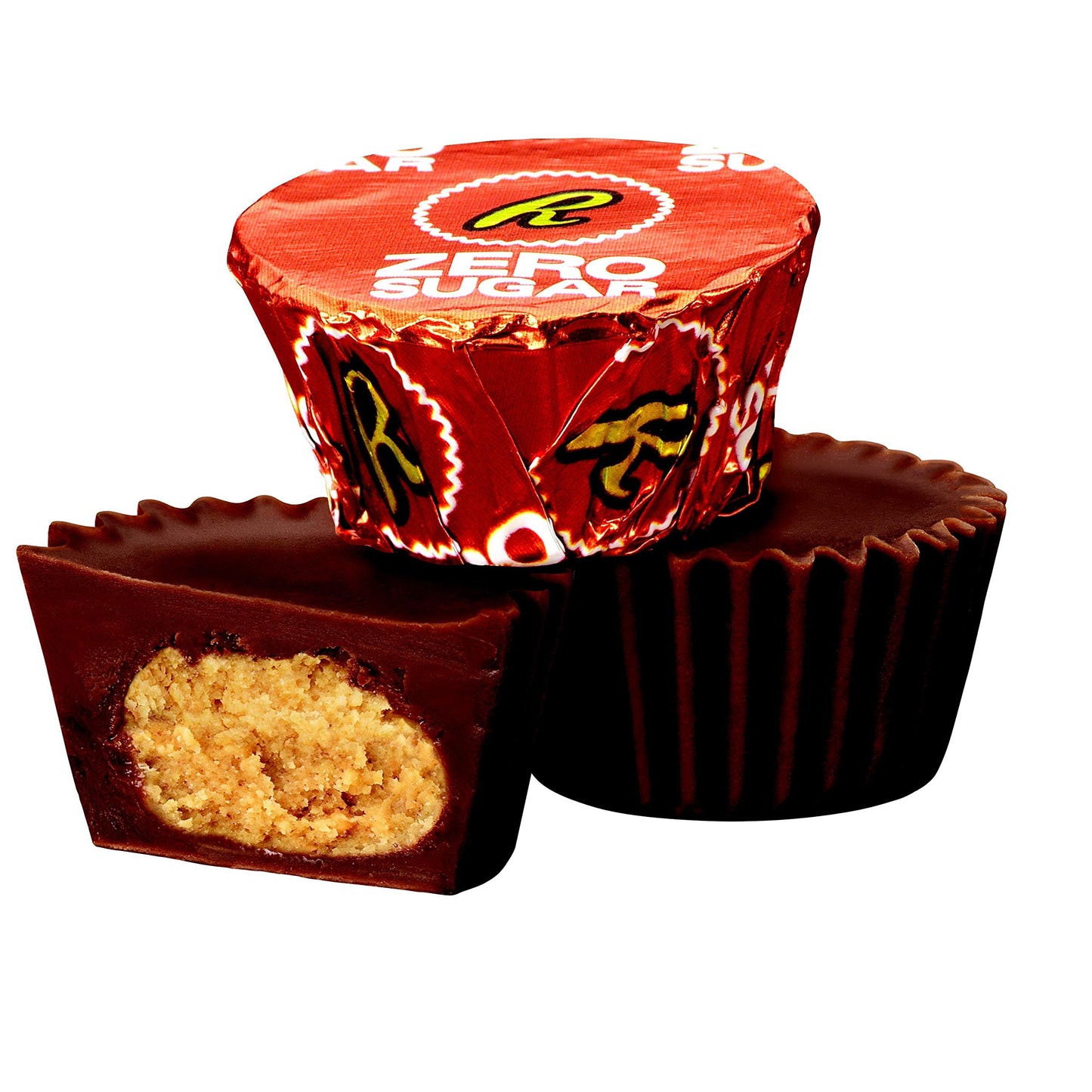 Hershey'S Sugar Free Reese'S Peanut Butter Cups Miniatures Original