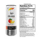 Celsius Sparkling Mango Lemonade, Functional Energy Drink 12 Fl Oz (Pack Of 12)