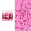 Mystic Sprinkles Valentine's Day Themed Candy Shapes Sprinkles (Pink Lips, 2oz Jar)