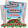 Needzo Christmas Candy Coated Elf Bites, Bulk Holiday Treats for Gift Baskets, Stocking Stuffers Adults and Kids, 3.5 ounces