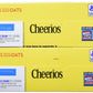 American Standart Cheerios Gluten-Free Cerea No Artificial Flavors, 40.7 Ounce (Pack Of 2)
