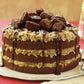 Betty Crocker Delights Super Moist German Chocolate Cake Mix, 13.25 Oz. (Pack Of 12)