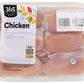 365 By Whole Foods Market, Boneless Skinless Chicken Thighs