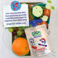 Gogo Squeez Yogurtz Variety Pack, Blueberry, Strawberry 3 Oz (20 Pouches) - Kids Snacks Made From Real Yogurt & Fruit - Pantry F