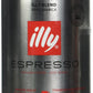 Illycaffe Coffee Grnd Normale Fine, 8.8 Oz (Pack Of 6)