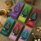 T  rapy Ceylon Stomach Ease Herbal Tea Bags | Soothes Stomach & Supports Healthy Digestion | All Natural Ayurvedic Ingredients I