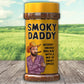 Pelto BBQ Rub Gift Set - Sugar Daddy, Hot Daddy, Smoky Daddy - 10 Ounce Pack - Perfect for Fathers Day and Valentines Day Gifts