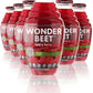Beetology Organic Beet & Berry Juice, 8.45Oz (6 Pack) | 100% Cold Pressed | Heart Healthy | Nutrient Packed Vegetable Juice | Vibrant Flavor