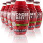 Beetology Organic Beet & Berry Juice, 8.45Oz (6 Pack) | 100% Cold Pressed | Heart Healthy | Nutrient Packed Vegetable Juice | Vibrant Flavor