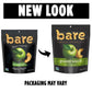 Bare Baked Crunchy Apple Chips, Granny Smith, Gluten Free, 3.4 Ounce Bag, 6 Count