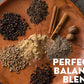 Spicy World Baharat Spice Blend 7 Oz - Middle Eastern Mixed Spices Seasoning - No Additives No Preservatives No Fillers (7 Ounce Bag)