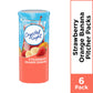 Crystal Light Strawberry Orange Banana Drink Mix (24 Pitcher Packets, 4 Canisters of 6)