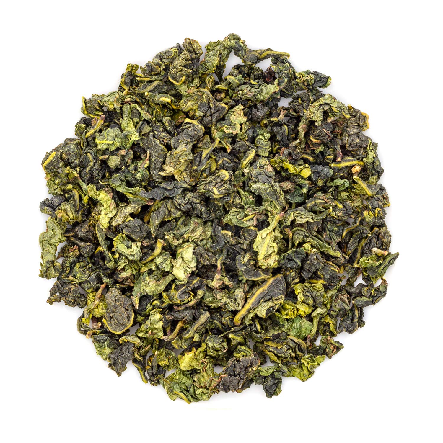 Oriarm Anxi Tieguanyin Oolong Tea 100g - Chinese Tie Guan Yin Loose Leaf Tea - Fujian Wu Long Green Tea Ti Kuan Yin