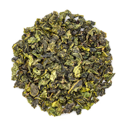 Oriarm Anxi Tieguanyin Oolong Tea 100g - Chinese Tie Guan Yin Loose Leaf Tea - Fujian Wu Long Green Tea Ti Kuan Yin