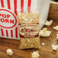 Amish Country Popcorn | 10-4 oz Bags | Baby White Popcorn Kernels | Old Fashioned with Recipe Guide (10-4 oz Bags)