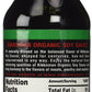 Kikkoman Organic Naturally Brewed Soy Sauce, 10 Ounce