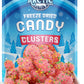 Arctic Farms Freeze Dried Candy Clusters Candies 2Oz Bagged And Boxed (Rainbow)