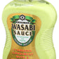 Kikkoman - Wasabi Sauce Great for Sandwiches & Dipping - All-Purpose Seasoning Spiciness Dishes Sushi, Sashimi - Sealed Packed B