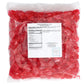 Arcor Cinnamon Discs Hard Candy, 2 Pound Bulk Candy (Approx. 150 Pcs.), Cinnamon, Red Candy